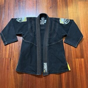 Contract Killer K2 Kids Martial Arts Karate Uniform Jiu Jitsu Gi Karate Fight